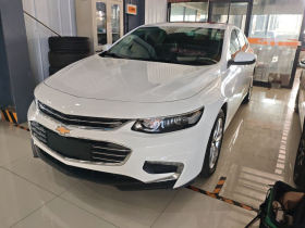 雪佛兰 迈锐宝XL 2018款 530T 自动锐驰版