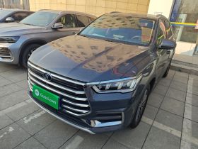 比亚迪 宋Pro 2019款 1.5T 自动精英型