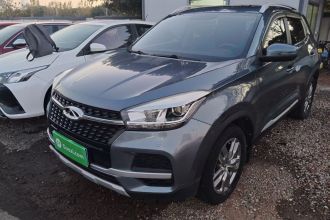 奇瑞 瑞虎5x 2019款 HERO 1.5L CVT时尚版