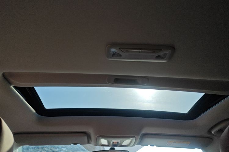 长安 逸动 2024款 PLUS 蓝鲸NE 1.4T GDI DCT高能版中控内饰22