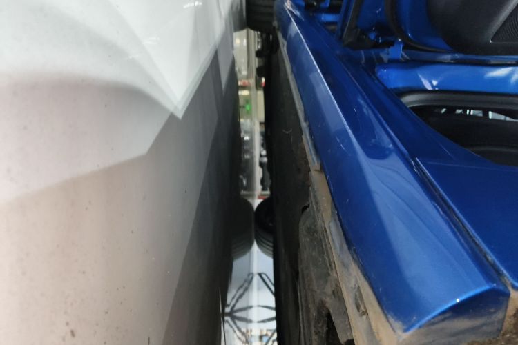 福特 福克斯 2021款 两厢 EcoBoost 180 自动ST Line局部细节9002