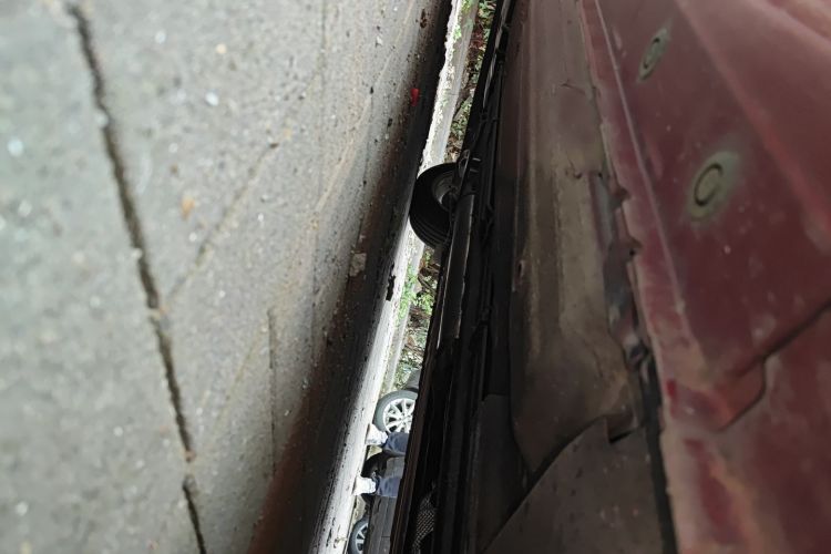 日产 骐达TIIDA 2014款 1.6L 手动舒适型局部细节9001