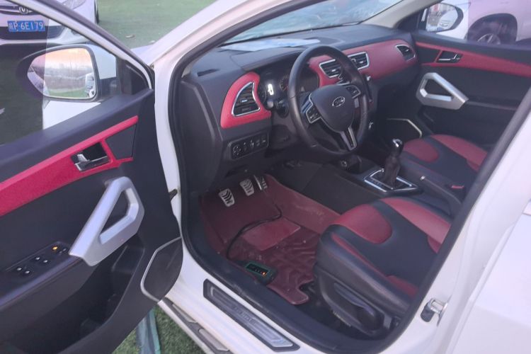 江汽集团 瑞风S2 2018款 智驱版 1.5L 手动豪华智能型中控内饰20