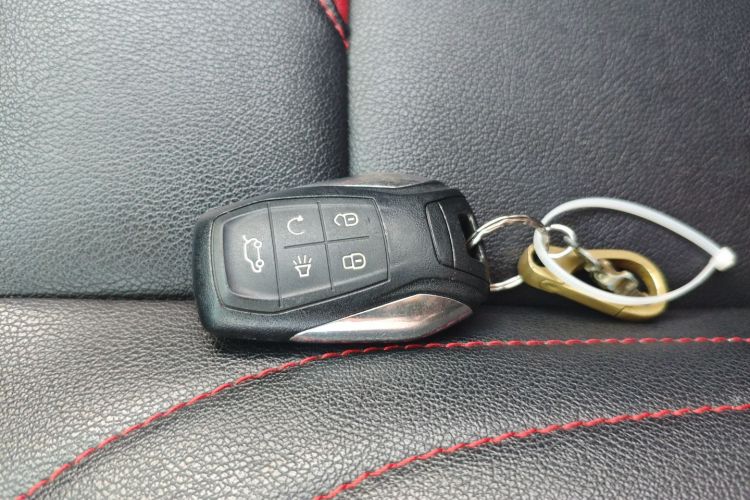 东南DX3 2018款 1.5T CVT尊贵型中控内饰7001