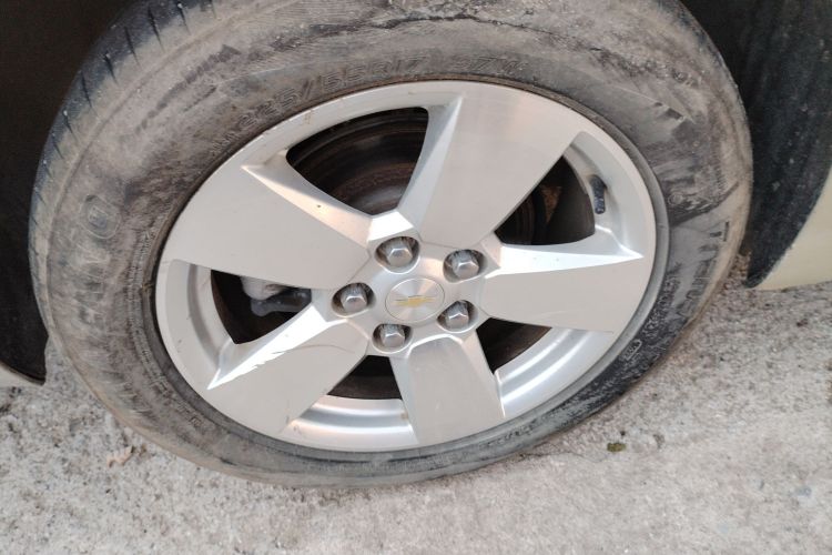 雪佛兰 迈锐宝 2014款 2.0L 自动舒适版车身外观6008