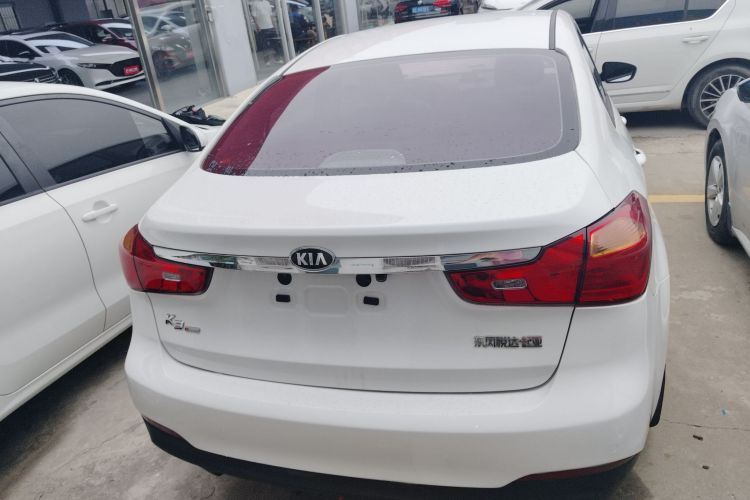 起亚K3 2013款 1.6L 自动GL车身外观6004