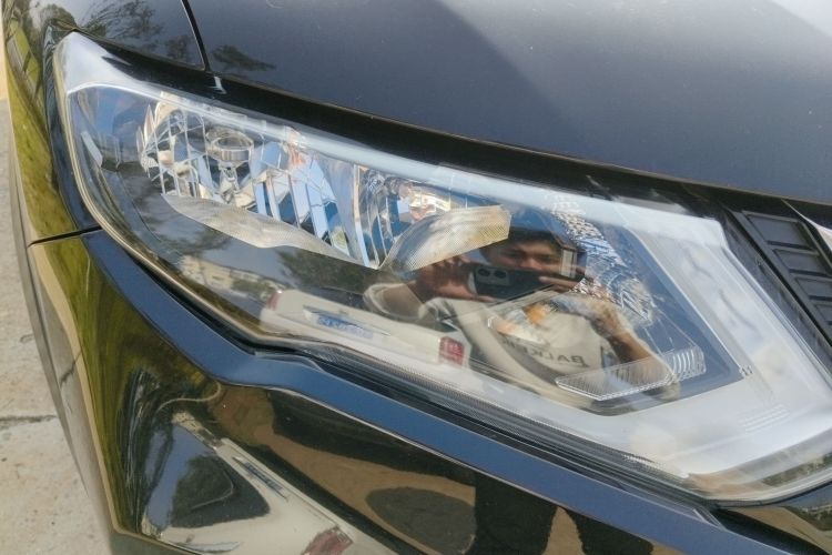 日产 奇骏 2019款 2.0L CVT舒适版 2WD车身外观8