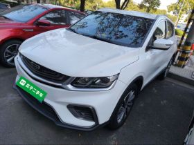 吉利汽车 缤越 2019款 260T DCT骑士 国VI