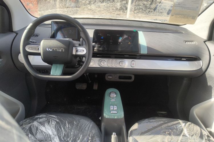 长安启源 长安Lumin 2024款 130km 清悦款中控内饰12