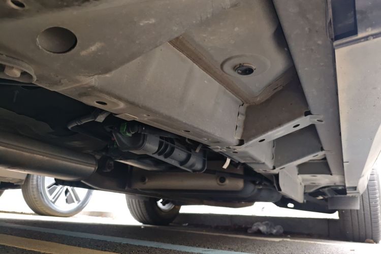 凯迪拉克XT5 2020款 改款 28T 豪华型局部细节9004