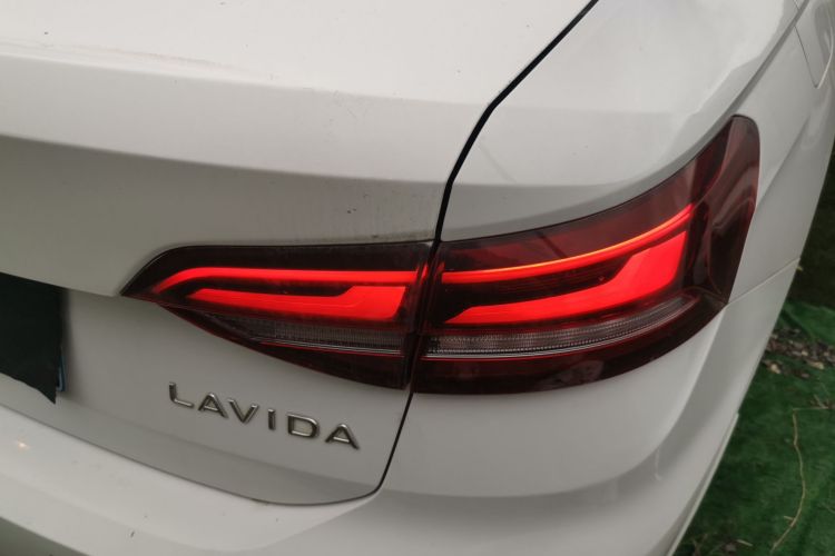 大众 朗逸 2023款 1.5L 自动得逸版车身外观6006