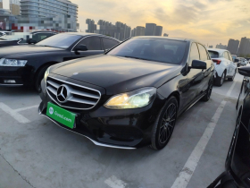 奔驰E级 2014款 改款 E 300 L 运动型