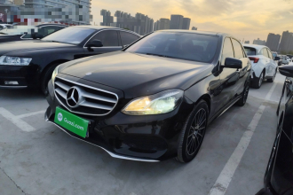 奔驰E级 2014款 改款 E 300 L 运动型