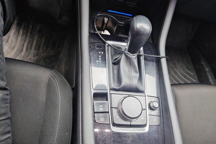 马自达3 昂克赛拉 2020款 2.0L 自动质炫版中控内饰18