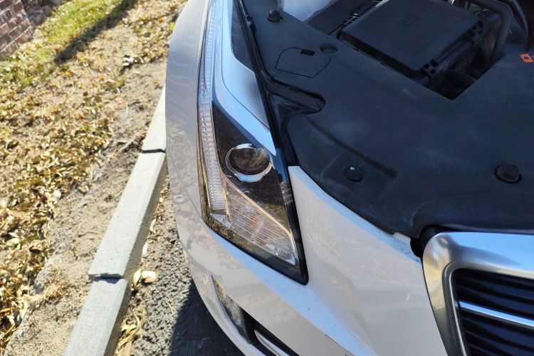 凯迪拉克ATS-L 2016款 28T 技术型车身外观6006