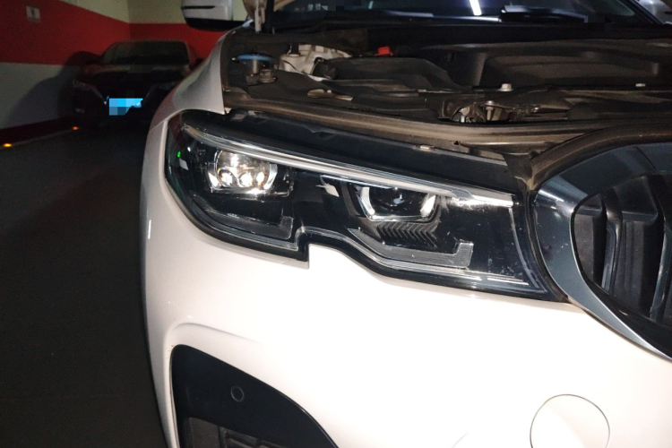 宝马3系 2020款 325Li M运动套装车身外观6006