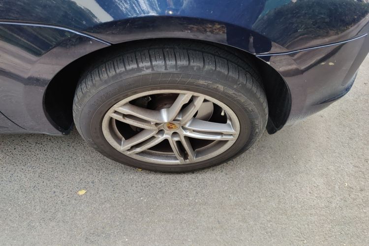 保时捷 2020款 Macan 2.0T车身外观10