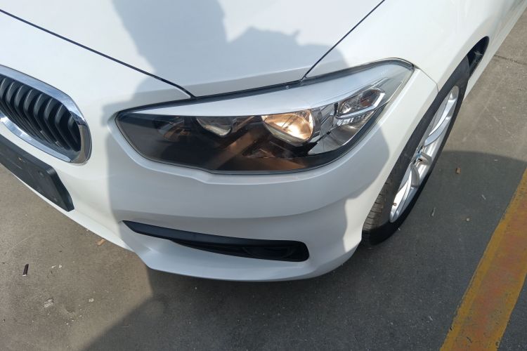 宝马1系(进口) 2016款 118i 领先型局部细节36