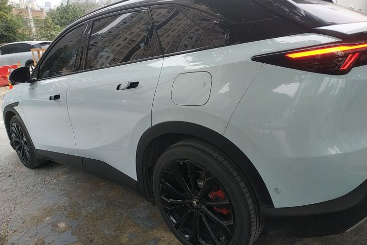 ARCFOX极狐 极狐 阿尔法T5(ARCFOX αT5) 2024款 660 MAX车身外观6003