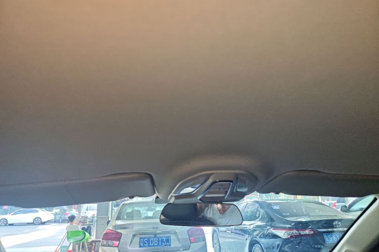 五菱汽车 五菱星光 2023款 150 进阶版中控内饰22