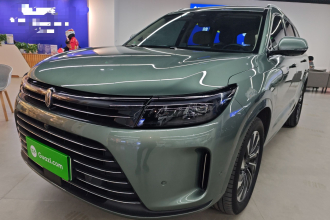 鸿蒙智行 问界M7 2022款 1.5T 后驱舒适版