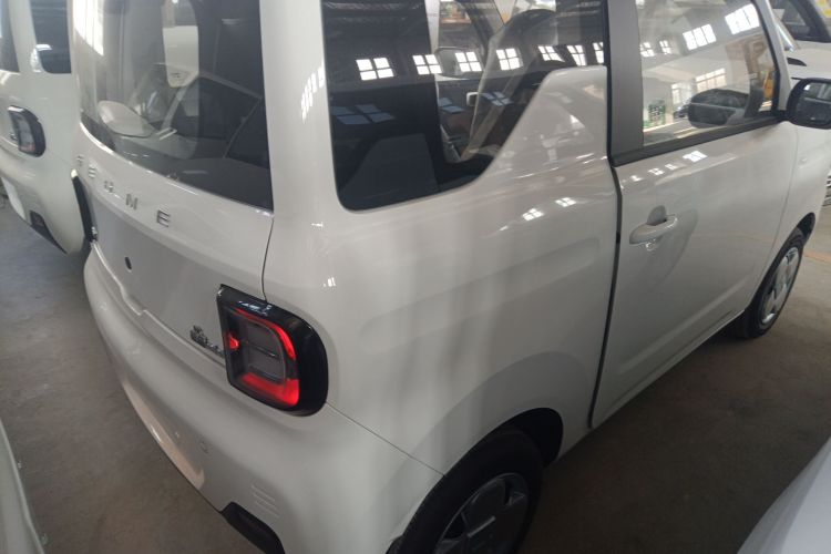 吉利银河 2024款 熊猫mini 200km 耐力熊车身外观6005