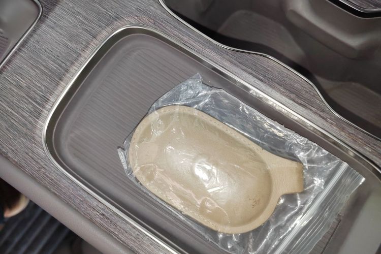 蔚来ES7 2022款 75kWh中控内饰11