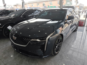 凯迪拉克CT4 2021款 28T 豪华型