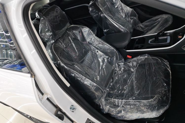 哈弗H6 2023款 国潮版 1.5T 自动都市版局部细节41