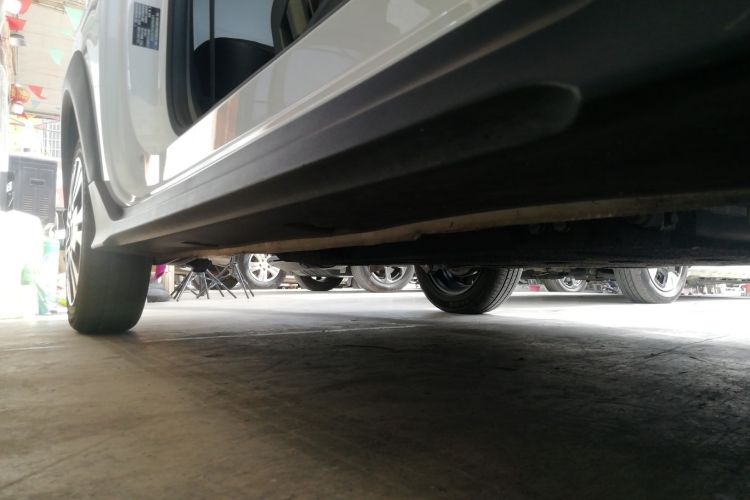 吉利银河 2024款 200km 熊猫卡丁局部细节9001