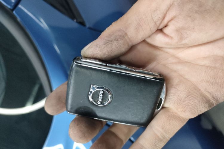 沃尔沃XC60 2020款 T5 四驱智远运动版中控内饰11