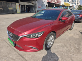 马自达 阿特兹 2018款 2.0L 蓝天豪华版 国V