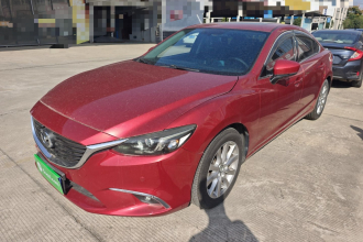 马自达 阿特兹 2018款 2.0L 蓝天豪华版 国V