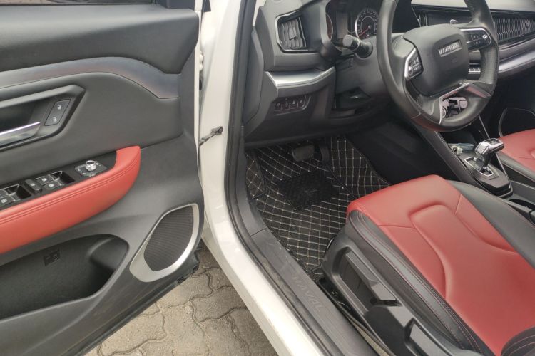 哈弗H2s 2018款 红标 1.5T 双离合精英型中控内饰20