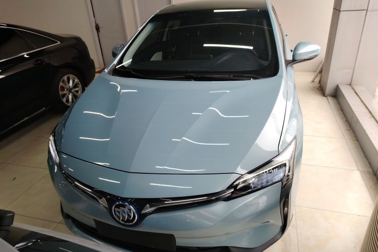 别克 微蓝6 2019款 互联智享型车身外观6001