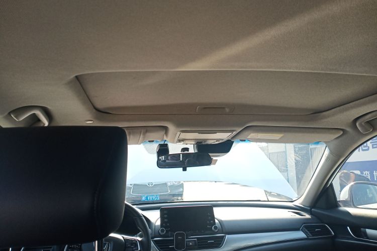 本田 雅阁 2018款 锐·混动 2.0L 锐领版 国VI中控内饰22