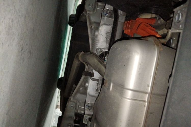 理想汽车 理想L7 2023款 Pro局部细节9009