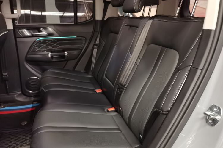 坦克300 2023款 城市版 2.0T 很有型中控内饰7004