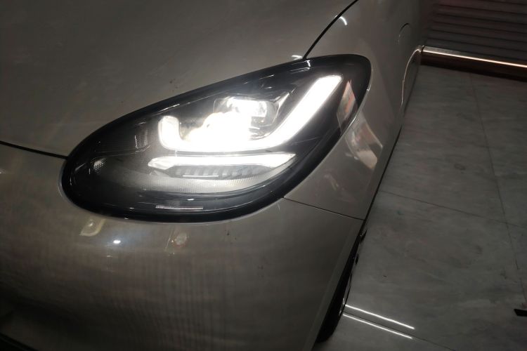 五菱汽车 五菱缤果 2025款 333km 悦享款局部细节36