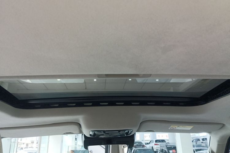 超境汽车 共创坦克300 2021款 2.0T 赛博坦克局部细节22