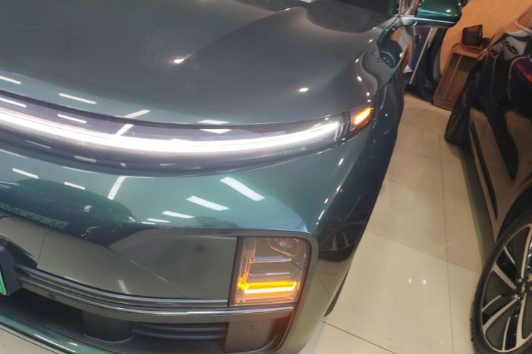 理想汽车 理想L7 2024款 Pro局部细节36