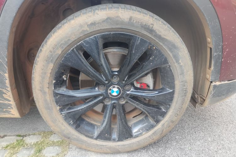 宝马X1 2021款 sDrive20Li 时尚型车身外观10