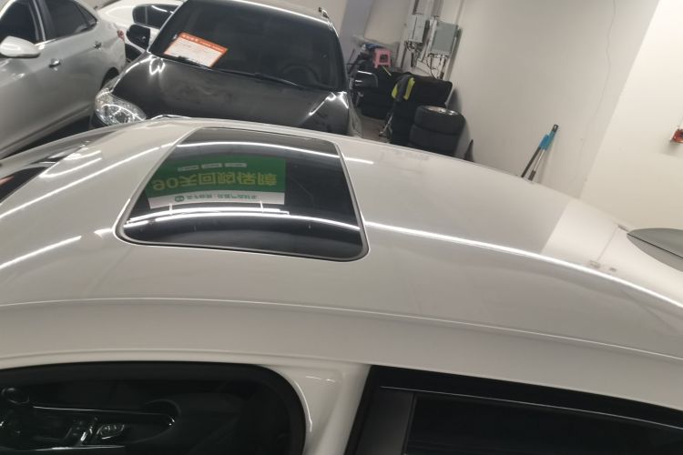 凯迪拉克ATS-L 2016款 28T 时尚型车身外观57