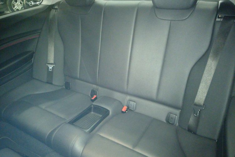 宝马2系(进口) 2019款 225i 运动设计套装中控内饰21