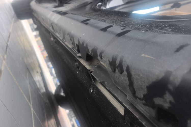 零跑汽车 零跑C11 2024款 纯电 580尊享版局部细节9002