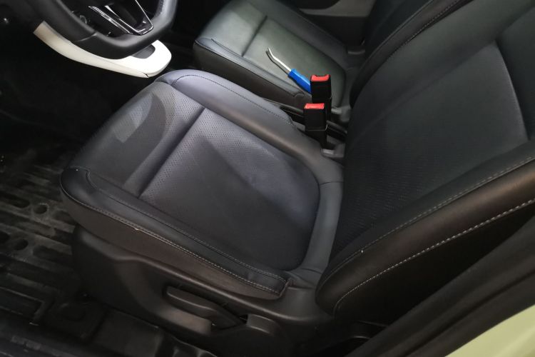 零跑汽车 零跑T03 2022款 星钻版中控内饰19