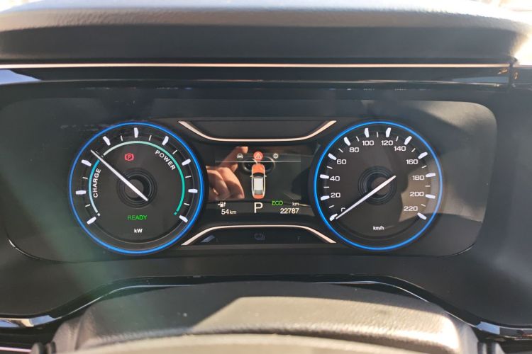 埃安 AION S 2023款 魅 580 磷酸铁锂局部细节14