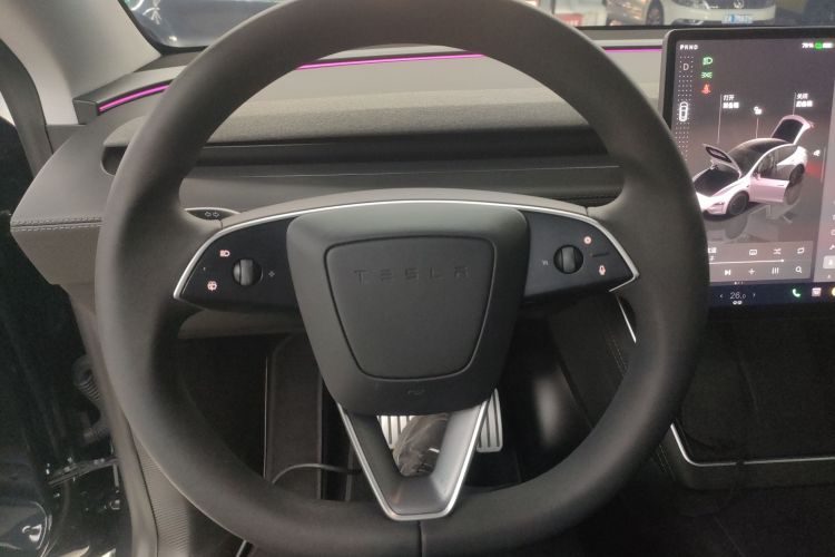 特斯拉 Model Y 2025款 后轮驱动版局部细节13