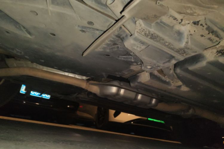 斯巴鲁 森林人 2016款 2.5i 豪华导航版局部细节9002