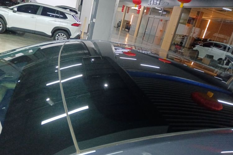 特斯拉 Model Y 2022款 改款 后轮驱动版局部细节57